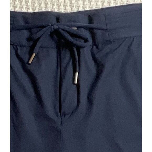 BRISAS WOMEN’S XLARGE NAVY SHORTS - Picture 4 of 5